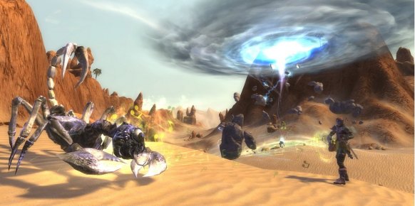 Rift Planes of Telara PC