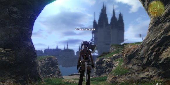 Final Fantasy XIV PC