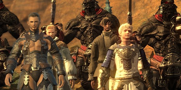Final Fantasy XIV