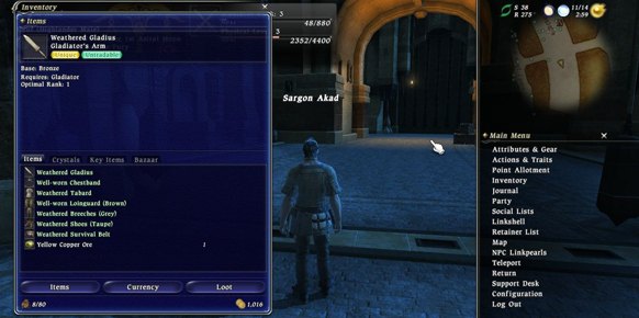 Final Fantasy XIV PC