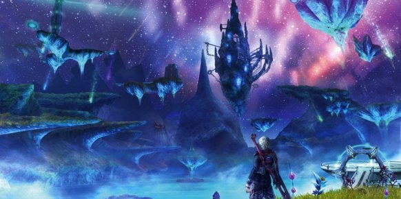 Xenoblade Chronicles Wii