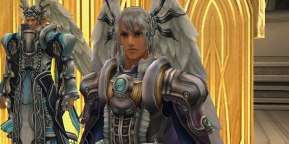 Xenoblade Chronicles Wii