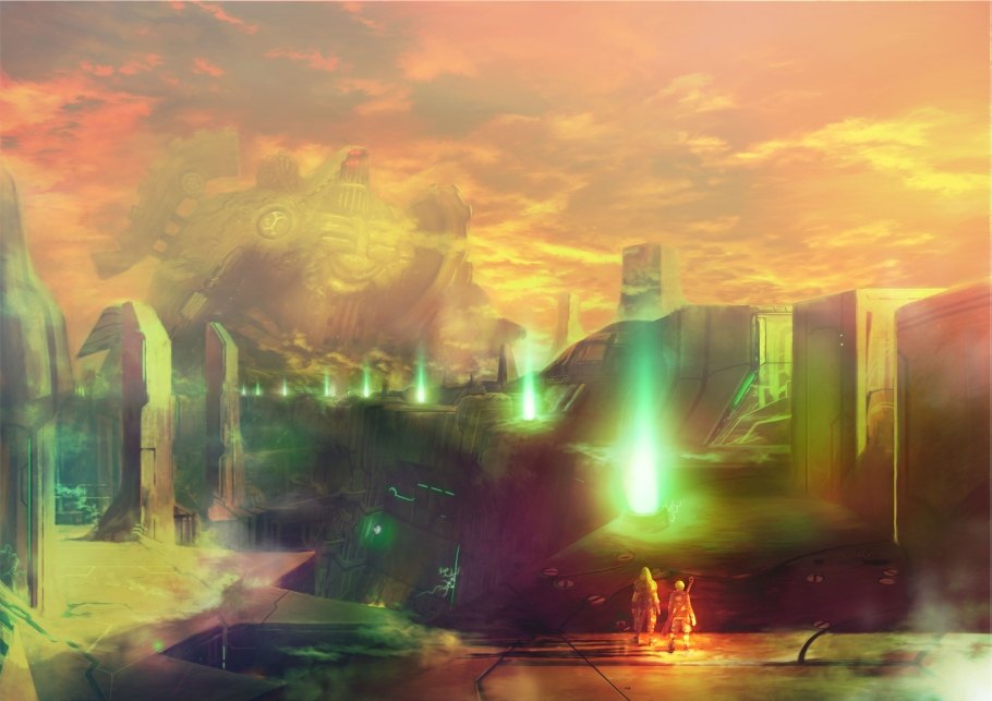 Xenoblade Chronicles 3D 3DS