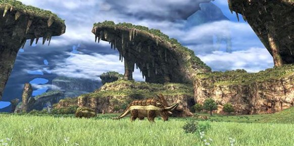 Xenoblade Chronicles
