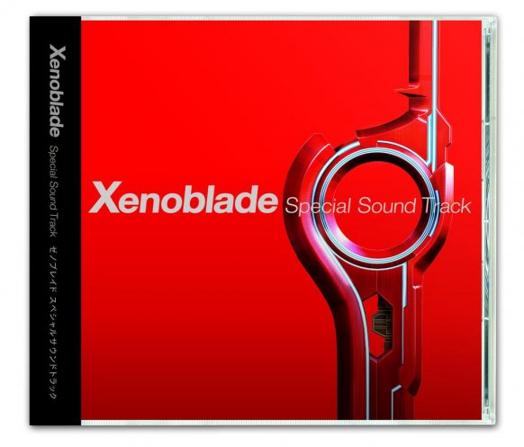 Xenoblade Chronicles 3D Xenoblade Chronicles 3D