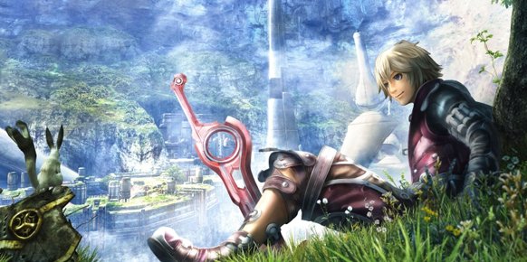 Xenoblade Chronicles 3D Xenoblade Chronicles 3D