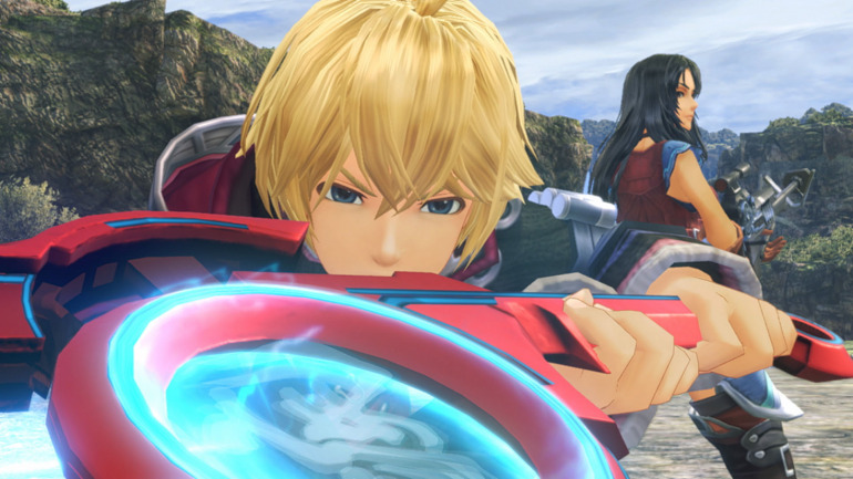 Xenoblade Chronicles: Definitive Edition Xenoblade Chronicles: Definitive Edition