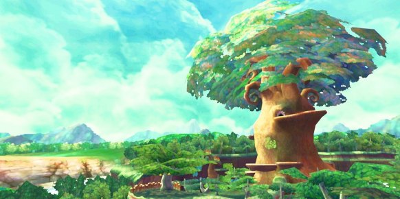 Zelda Skyward Sword Wii