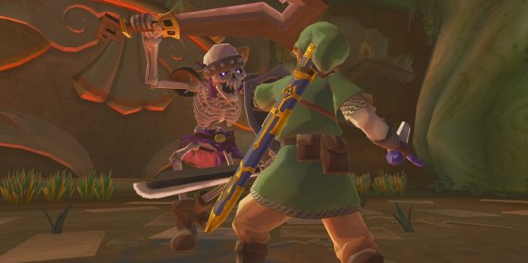 Zelda Skyward Sword