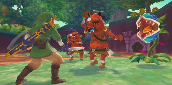 Zelda Skyward Sword Zelda Skyward Sword