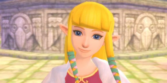 The Legend of Zelda: Skyward Sword The Legend of Zelda: Skyward Sword