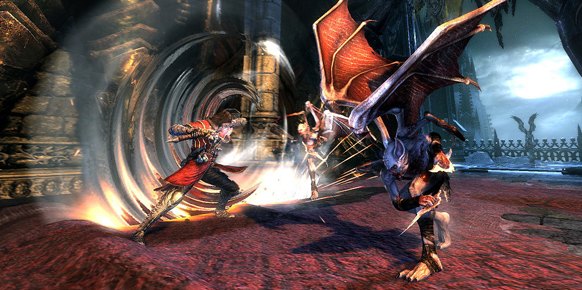 Castlevania Lords of Shadow PS3