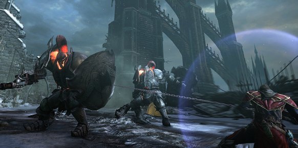 Castlevania Lords of Shadow PS3