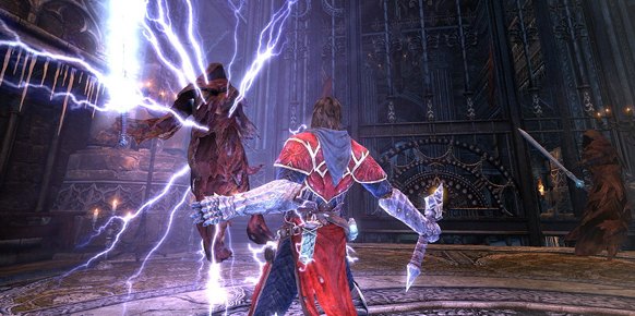 Castlevania Lords of Shadow PS3