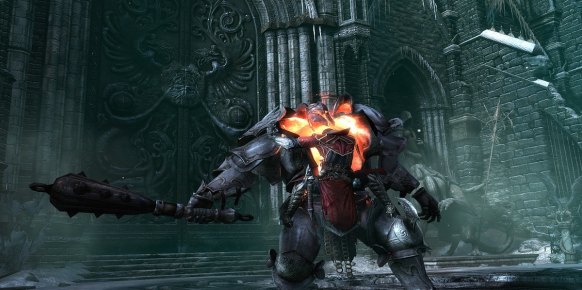 Castlevania Lords of Shadow