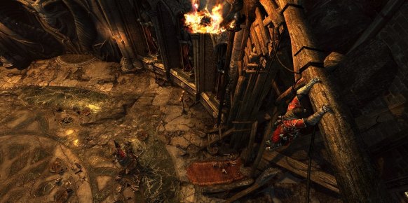 Castlevania Lords of Shadow PS3