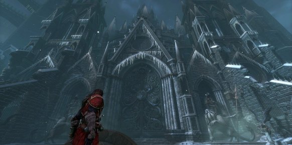 Castlevania Lords of Shadow: Castlevania Lords of Shadow: Impresiones jugables