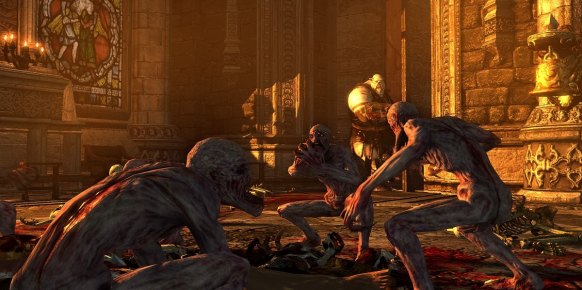 Castlevania Lords of Shadow PS3