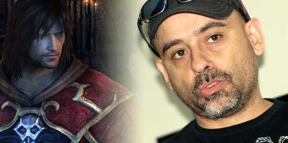 Castlevania Lords of Shadow