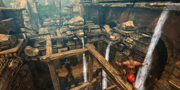 Castlevania Lords of Shadow