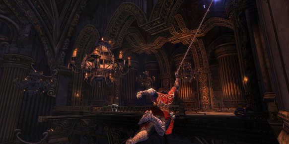 Castlevania Lords of Shadow PS3