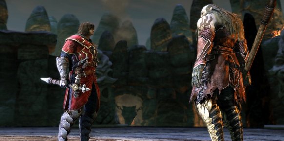 Castlevania Lords of Shadow: Castlevania Lords of Shadow: Entrevista Mercury Steam