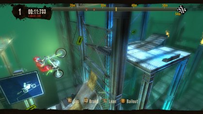 Trials HD análisis