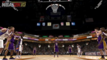 NBA 2K10 PS3