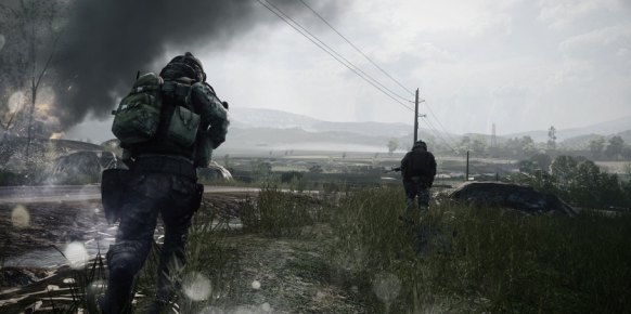 Battlefield 3 Xbox 360