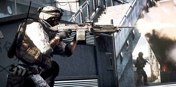 Battlefield 3 PS3