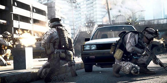 Battlefield 3: Battlefield 3: Primer contacto