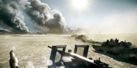 Battlefield 3: Battlefield 3: Impresiones multijugador