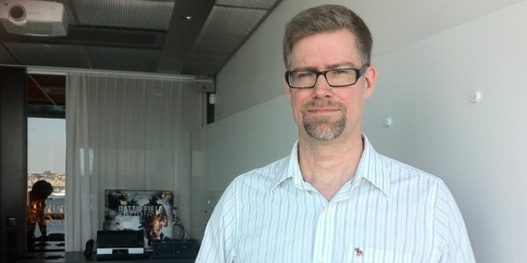 Battlefield 3: Battlefield 3: Entrevista Lars Gustavvson