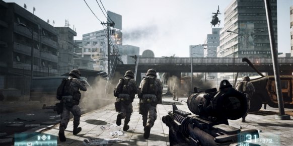Battlefield 3 PS3