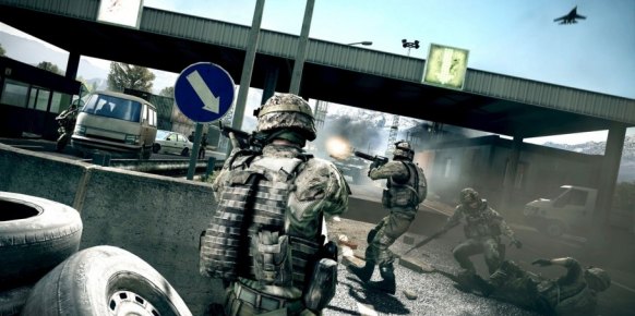 Battlefield 3: Battlefield 3: Impresiones TGS 2011