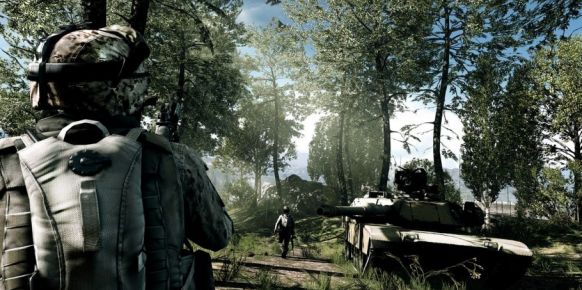 Battlefield 3 Battlefield 3