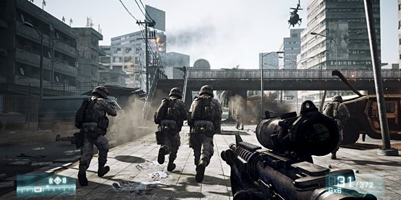 Battlefield 3 Battlefield 3