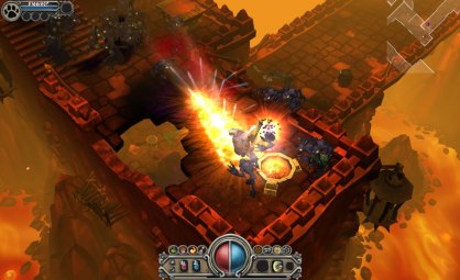 Torchlight análisis