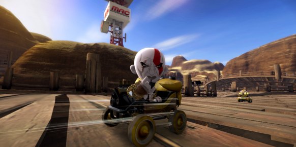 ModNation Racers PS3