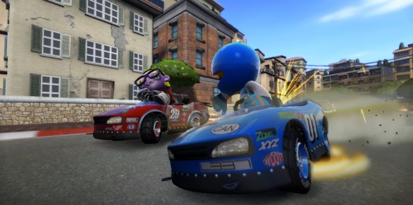 ModNation Racers análisis