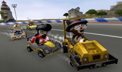 ModNation Racers