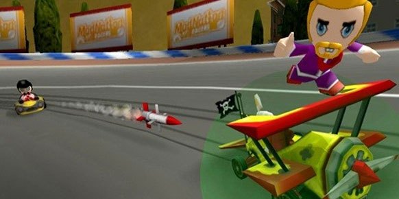 ModNation Racers: ModNation Racers: Impresiones jugables