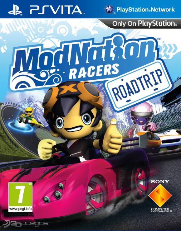 modnation racers 2 resprayed ps4 download