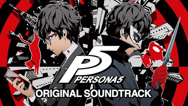 Persona 5 PS4