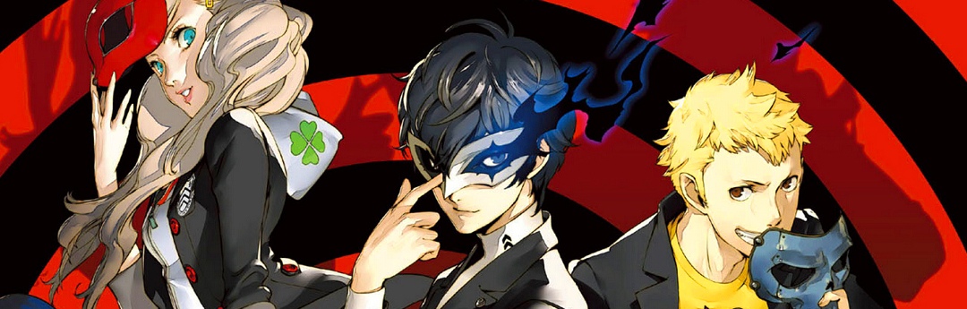 Persona 5 Persona 5