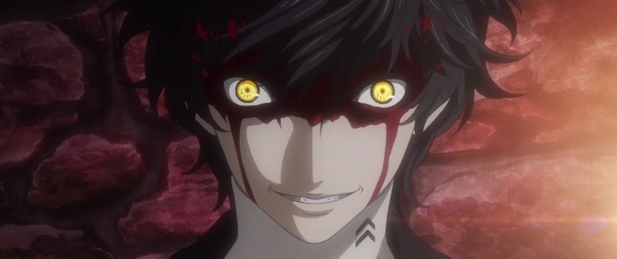 Persona 5 PS4