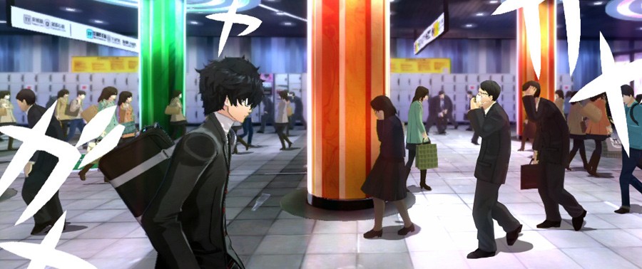 Persona 5: Veredicto Final de Persona 5