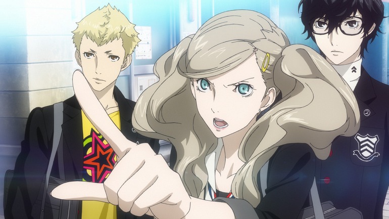 Persona 5 Persona 5