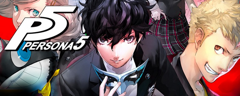 Persona 5 Persona 5