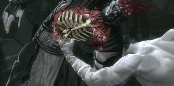 Mortal Kombat Xbox 360